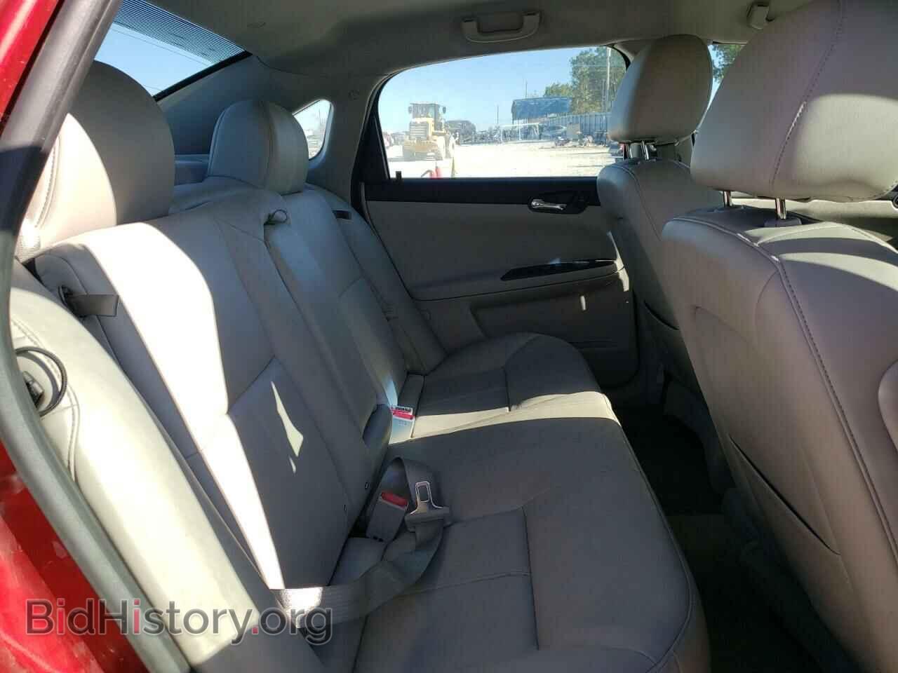 2013 CHEVROLET IMPALA - VIN: 2G1WC5E34D1205986 - Фото 6