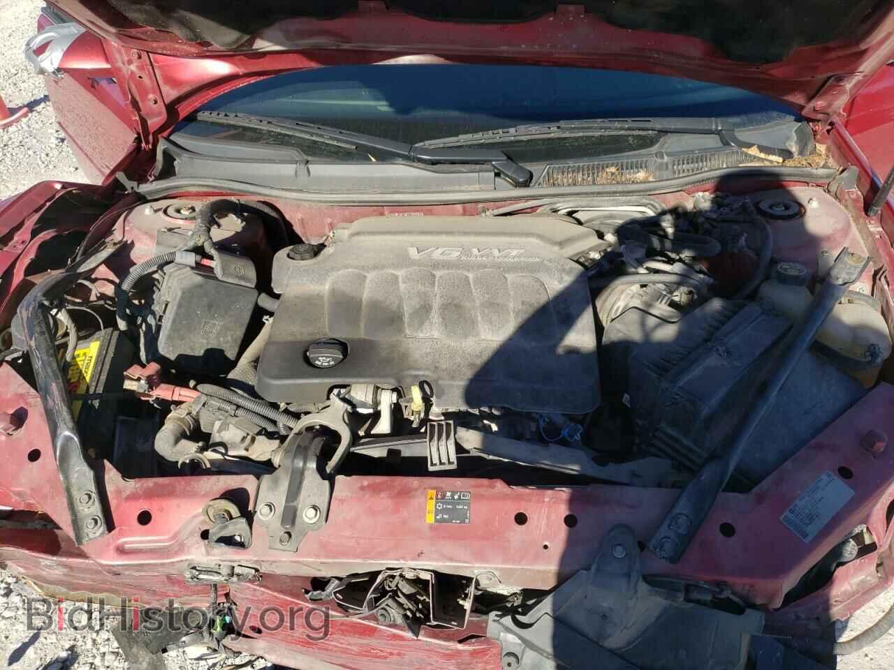 2013 CHEVROLET IMPALA - VIN: 2G1WC5E34D1205986 - Фото 7