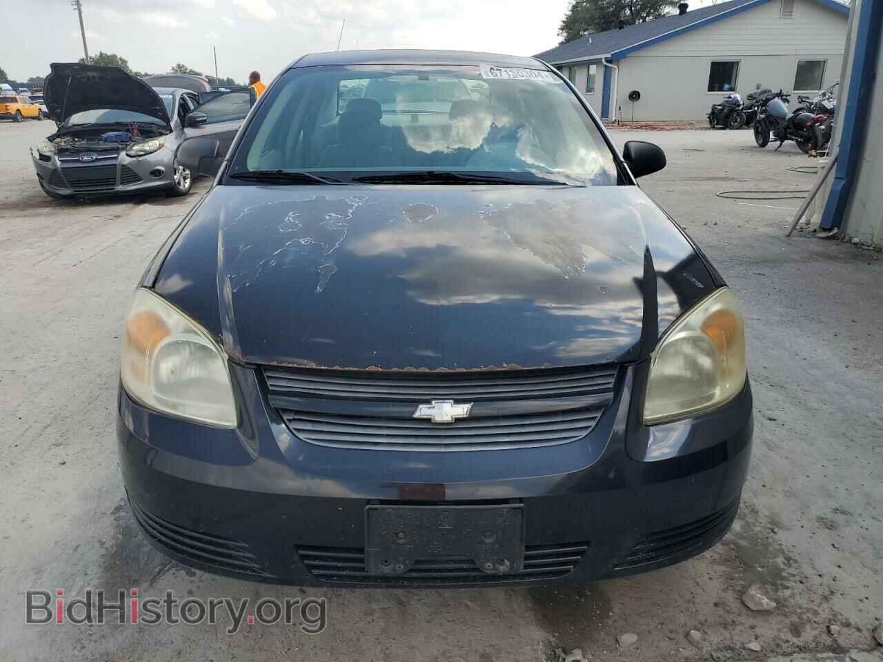 2007 CHEVROLET ALL Models - VIN: 1G1AK55F077118813 - Фото 5