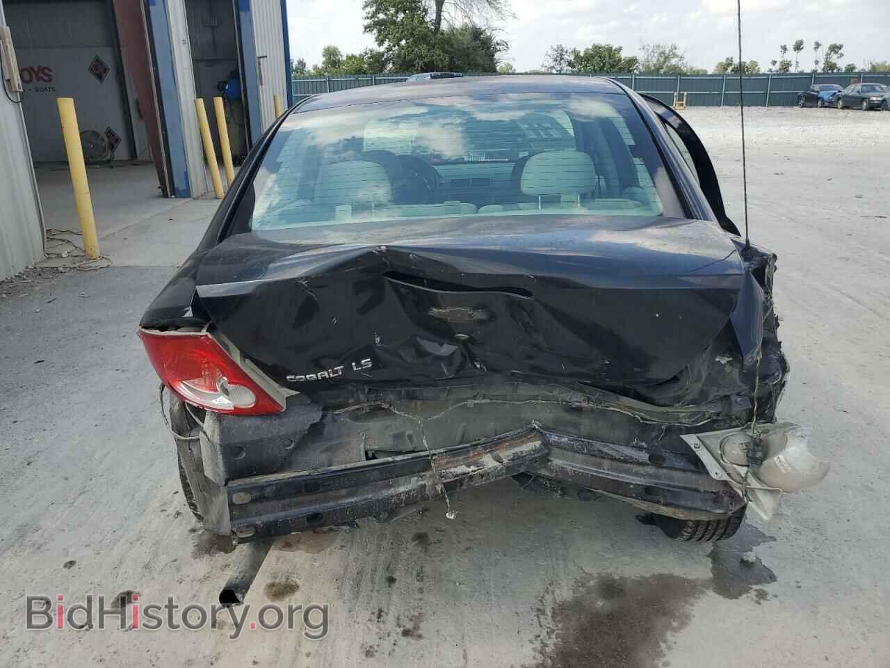 2007 CHEVROLET ALL Models - VIN: 1G1AK55F077118813 - Фото 6