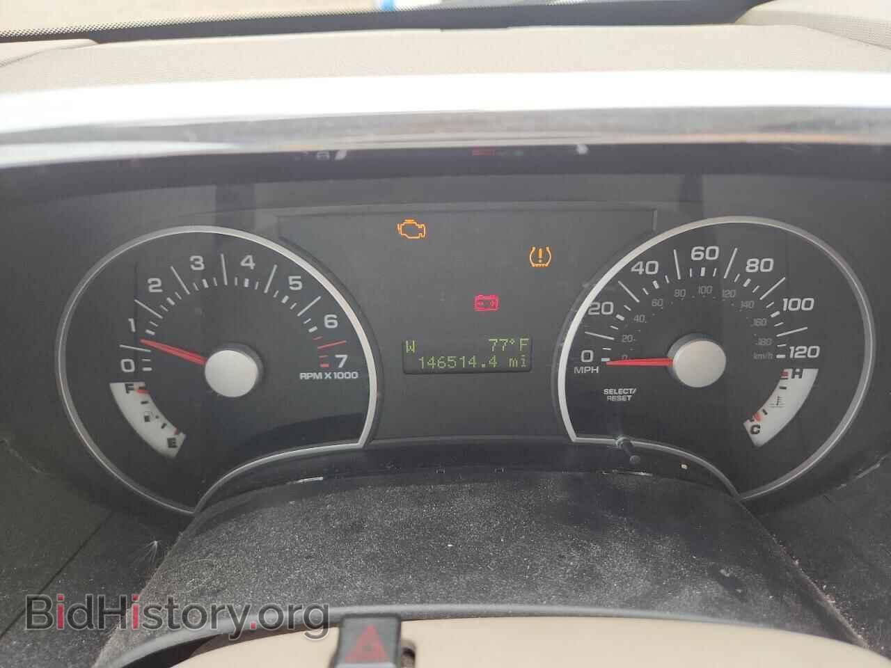 2007 FORD EXPLORER - VIN: 1FMEU63E27UB23155 - Фото 9
