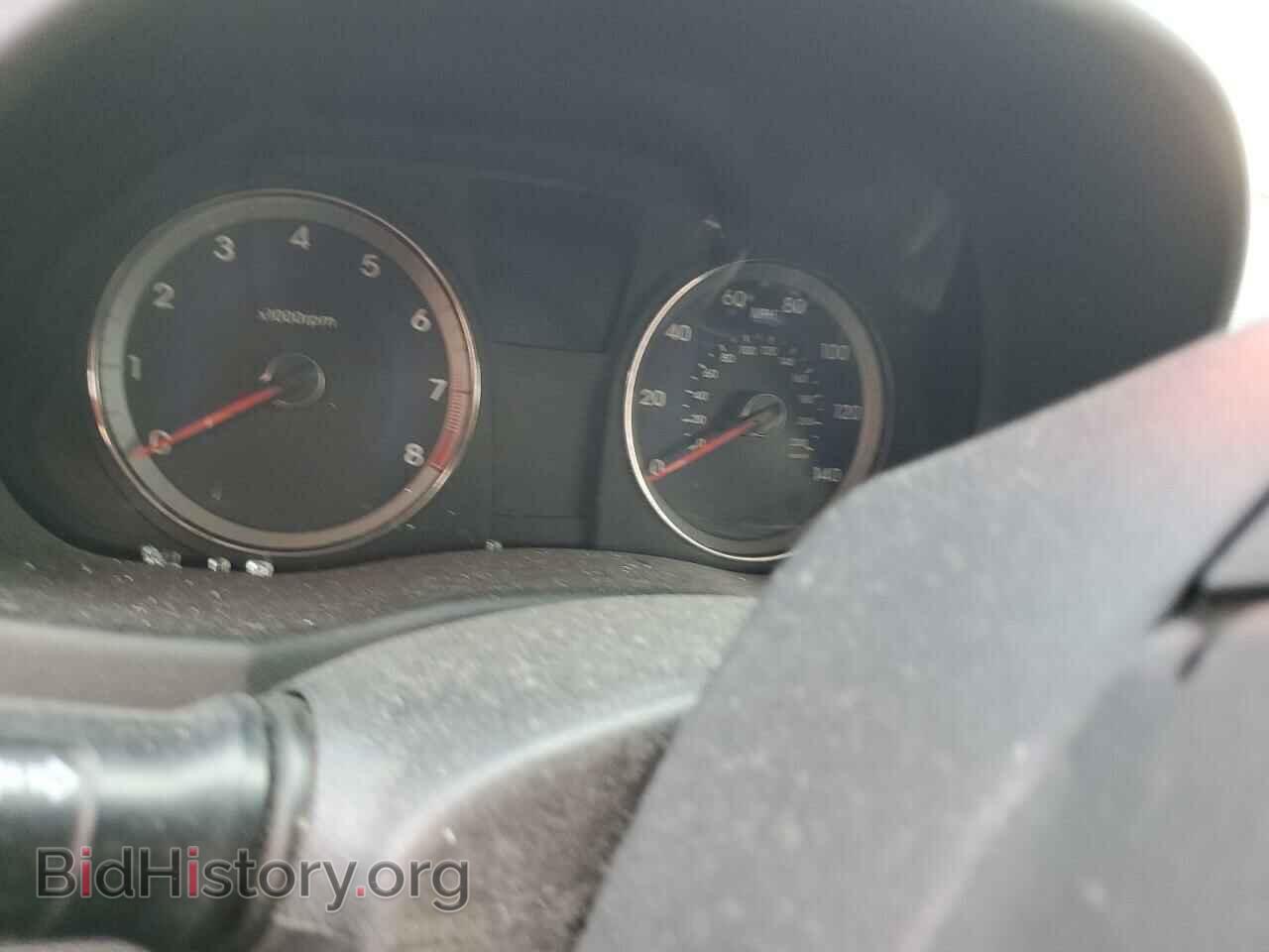 2012 HYUNDAI ACCENT - VIN: KMHCT5AEXCU020647 - Фото 9