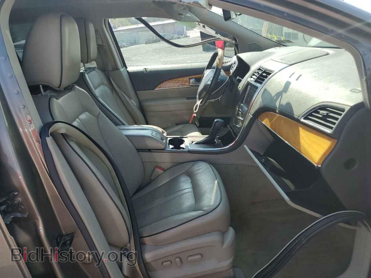2012 LINCOLN MKX - VIN: 2LMDJ8JK3CBL04181 - Фото 7