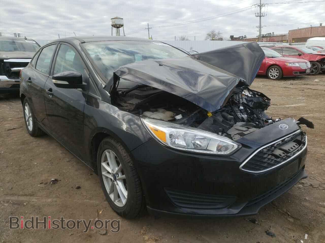 Фотография 1FADP3F23GL403184 - FORD FOCUS 2016