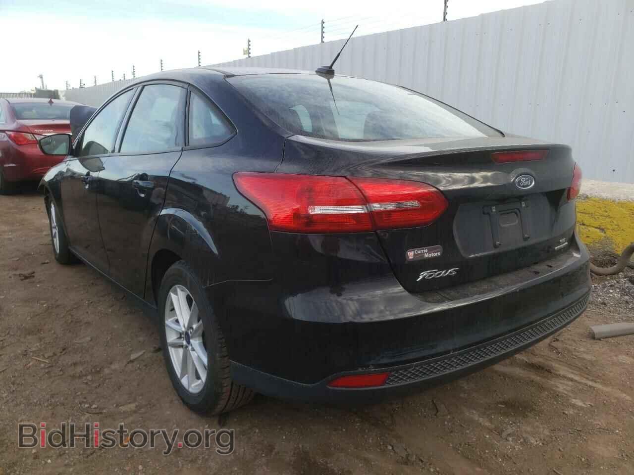 2016 FORD FOCUS - VIN: 1FADP3F23GL403184 - Фото 3