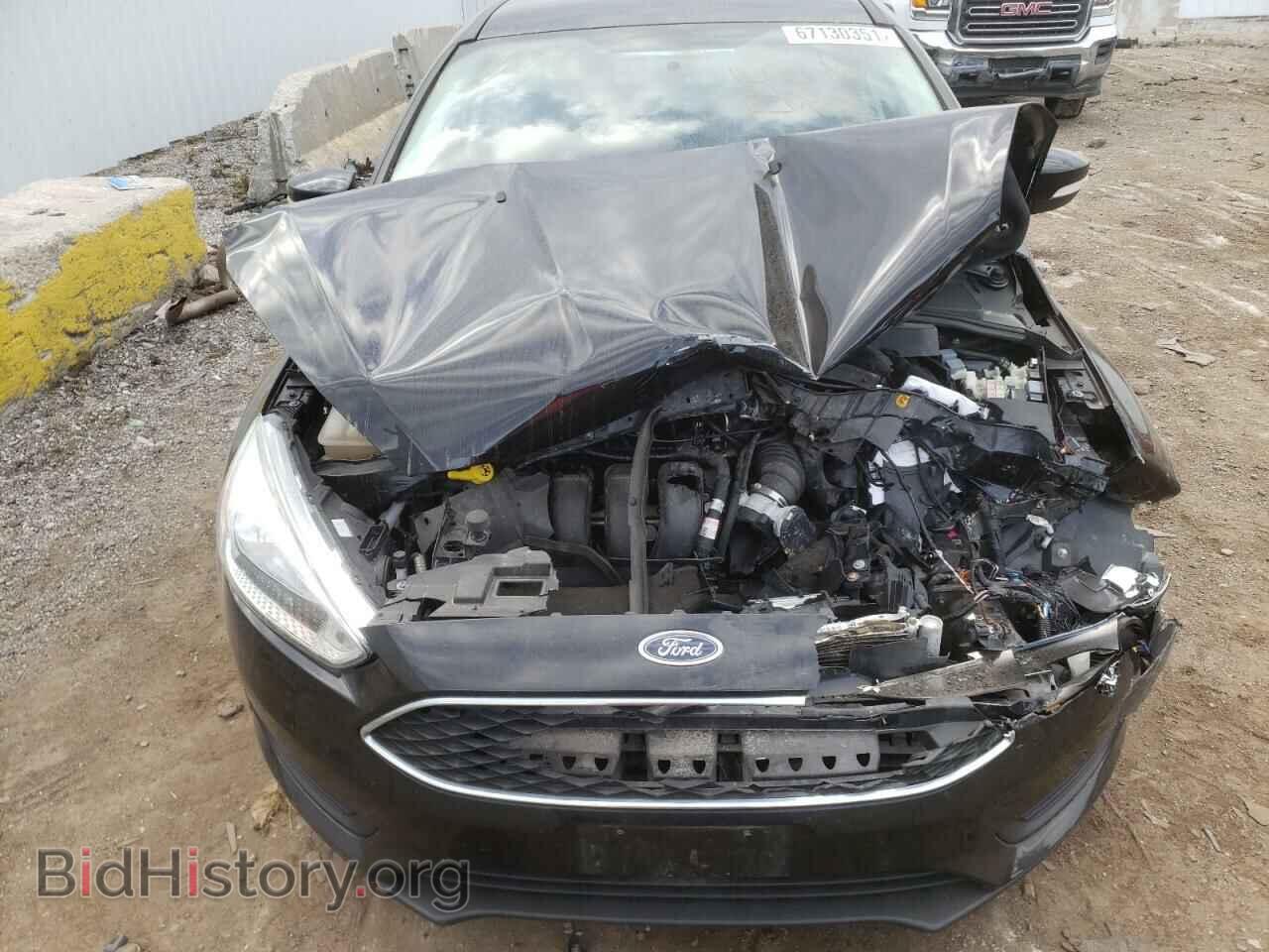 2016 FORD FOCUS - VIN: 1FADP3F23GL403184 - Фото 7