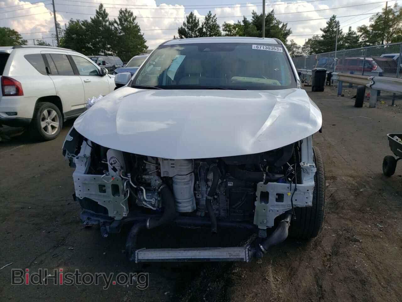 2021 ACURA RDX - VIN: 5J8TC2H38ML035082 - Фото 5