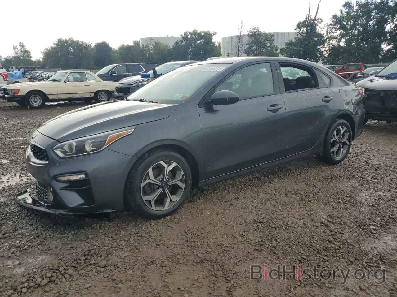 Photo 3KPF24AD5KE030246 - KIA FORTE 2019