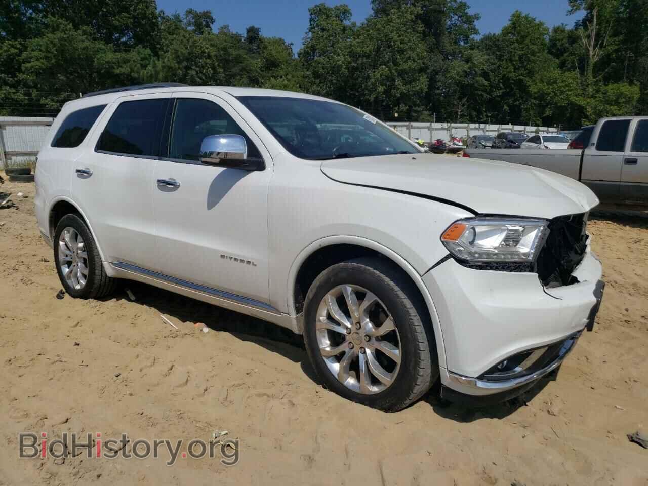 2016 DODGE DURANGO - VIN: 1C4RDJEG4GC416830 - Photo 4