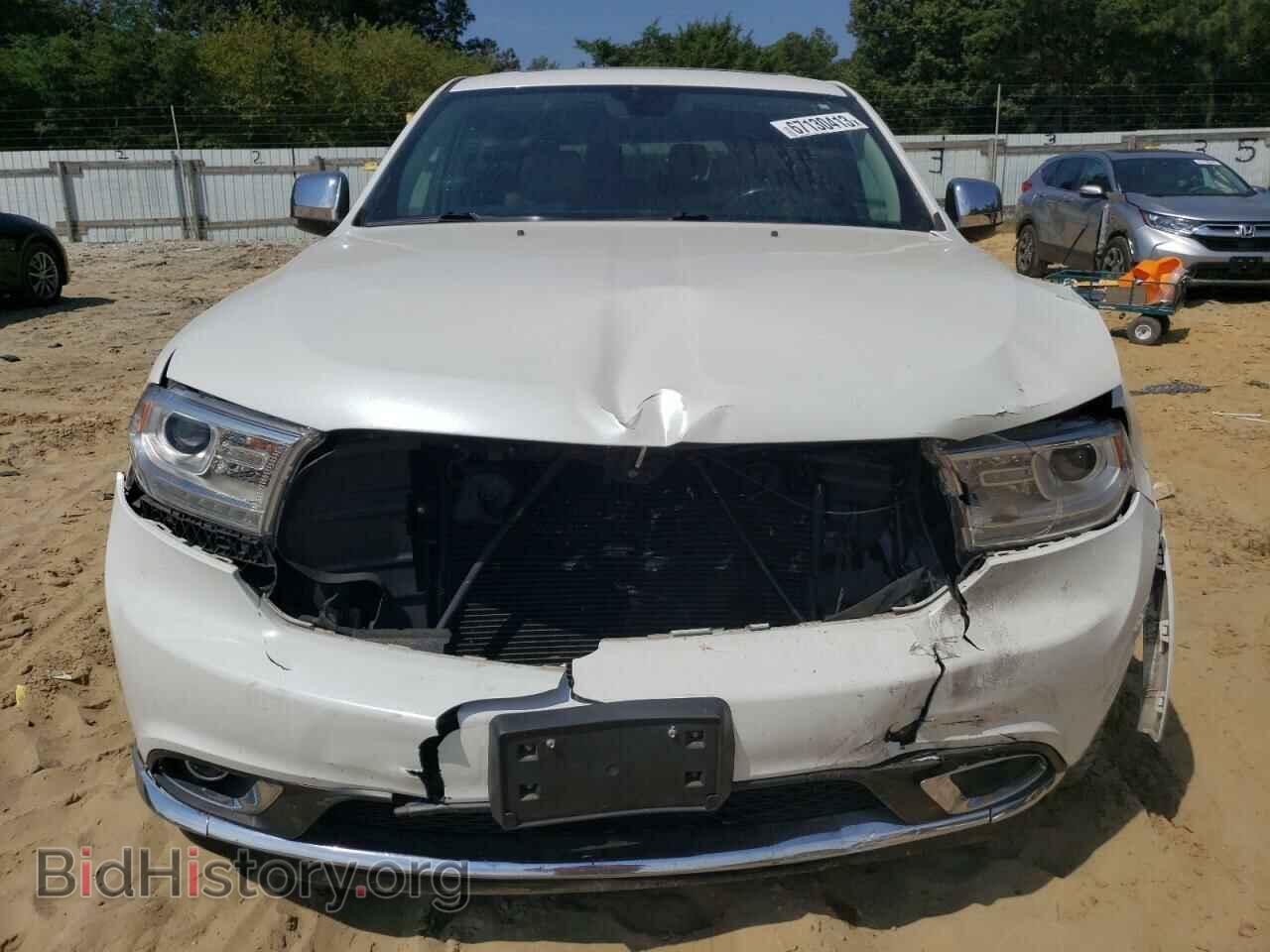 2016 DODGE DURANGO - VIN: 1C4RDJEG4GC416830 - Photo 5