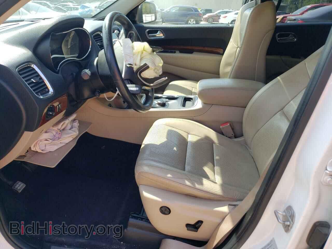 2016 DODGE DURANGO - VIN: 1C4RDJEG4GC416830 - Photo 7