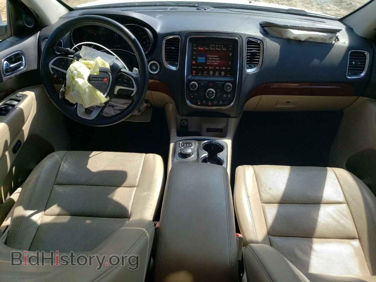 2016 DODGE DURANGO - VIN: 1C4RDJEG4GC416830 - Photo 8