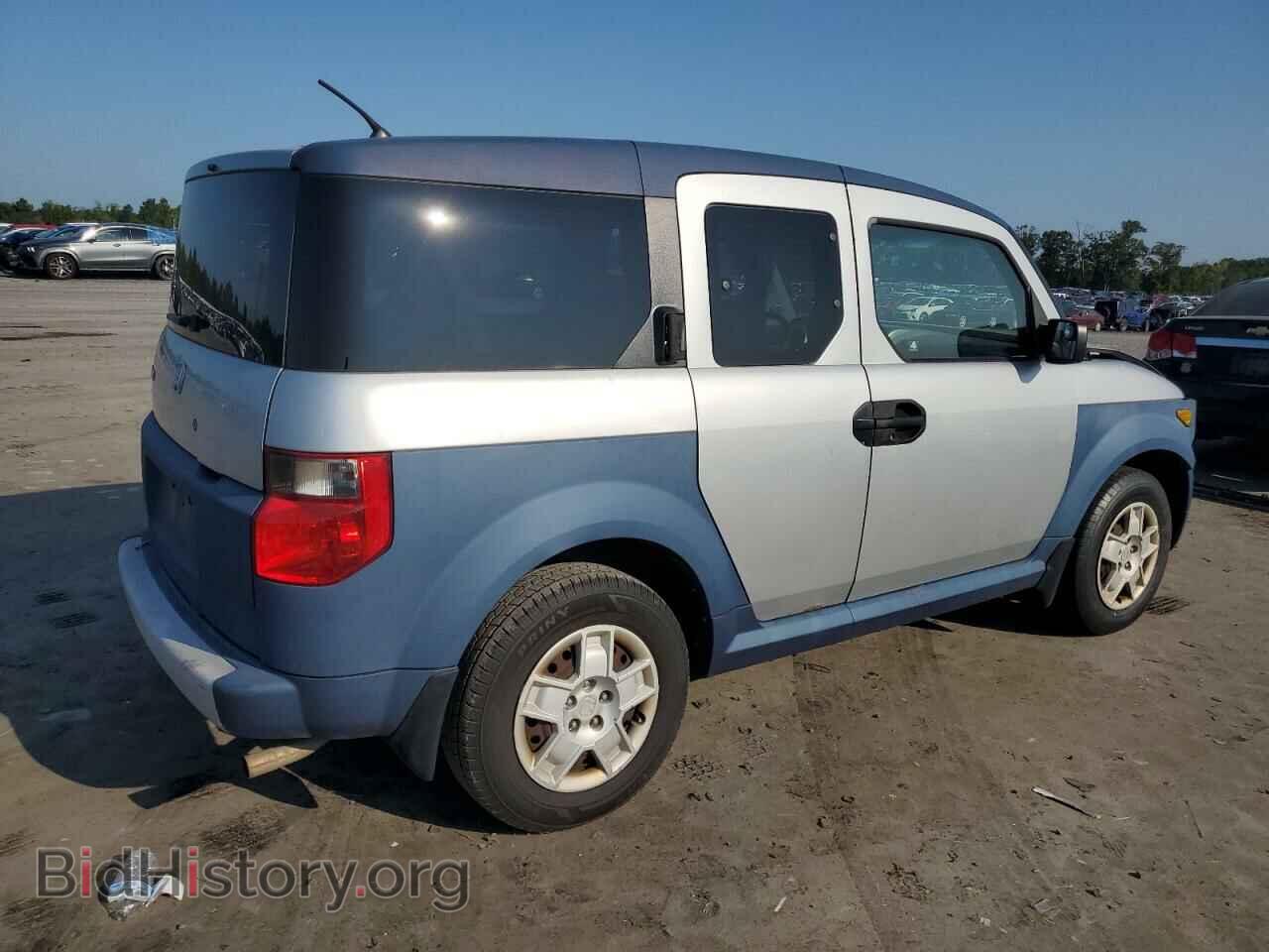 2006 HONDA ELEMENT - VIN: 5J6YH18366L005866 - Фото 3