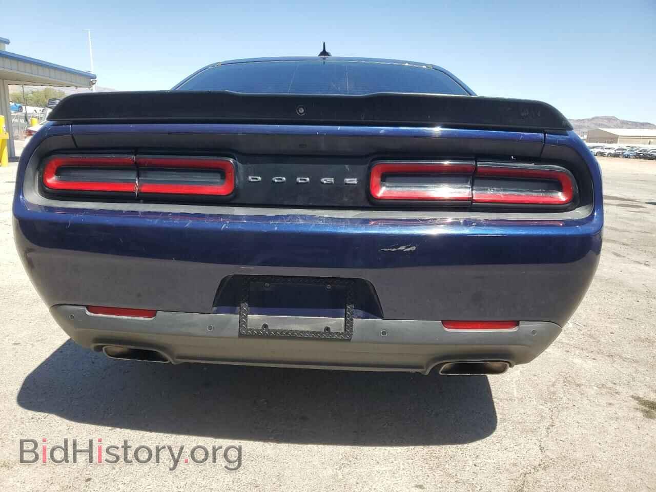 2017 DODGE CHALLENGER - VIN: 2C3CDZBT3HH594768 - Photo 6
