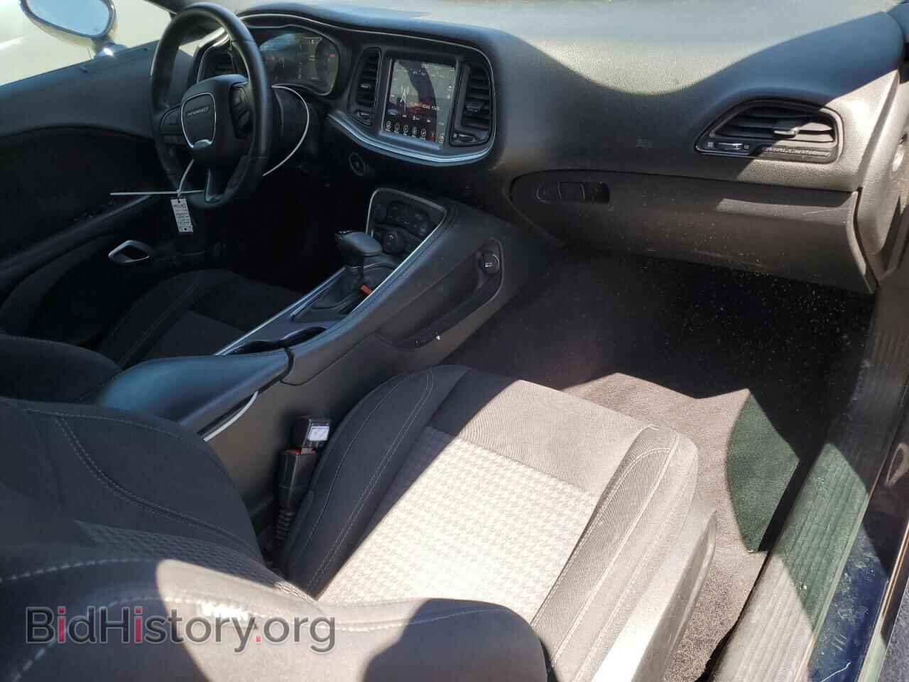2017 DODGE CHALLENGER - VIN: 2C3CDZBT3HH594768 - Photo 8