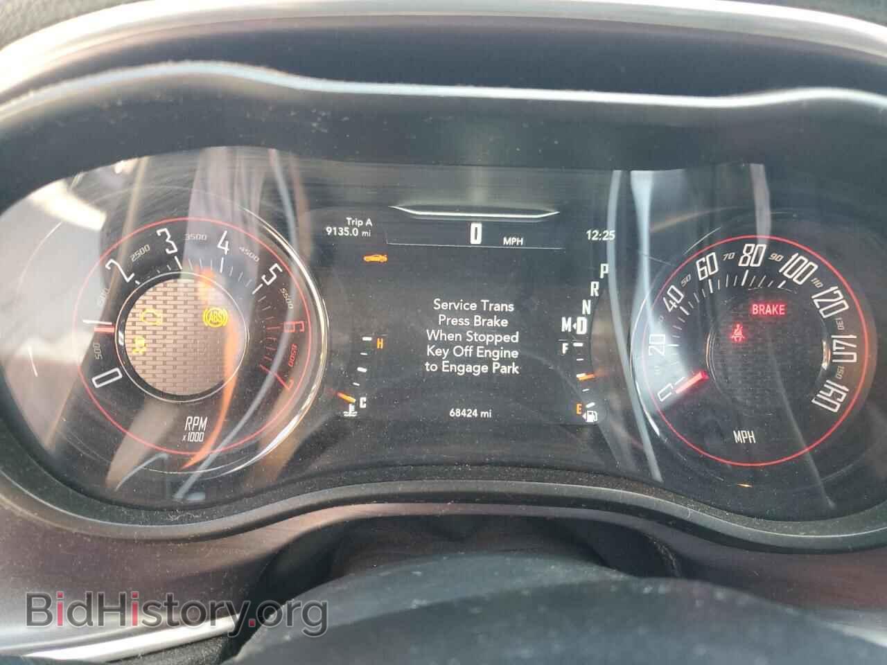 2017 DODGE CHALLENGER - VIN: 2C3CDZBT3HH594768 - Photo 9