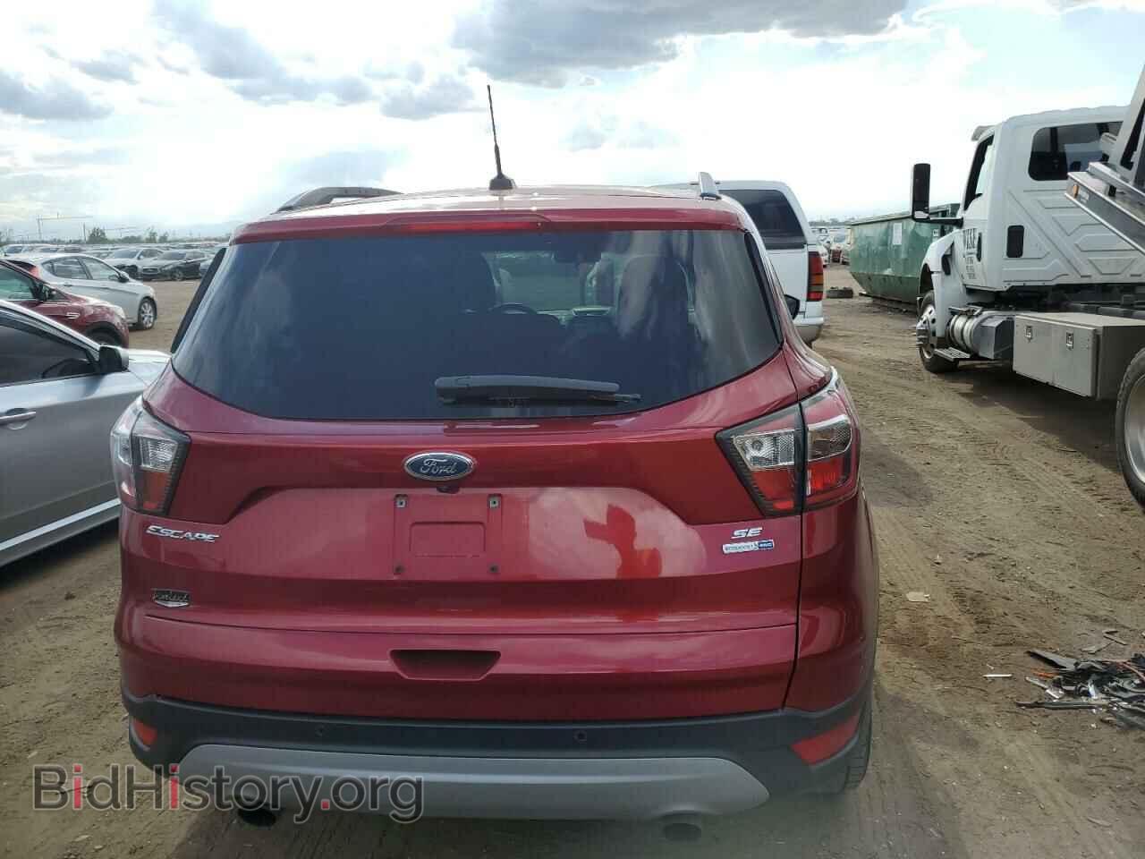 2017 FORD ESCAPE - VIN: 1FMCU9G96HUB43724 - Фото 6