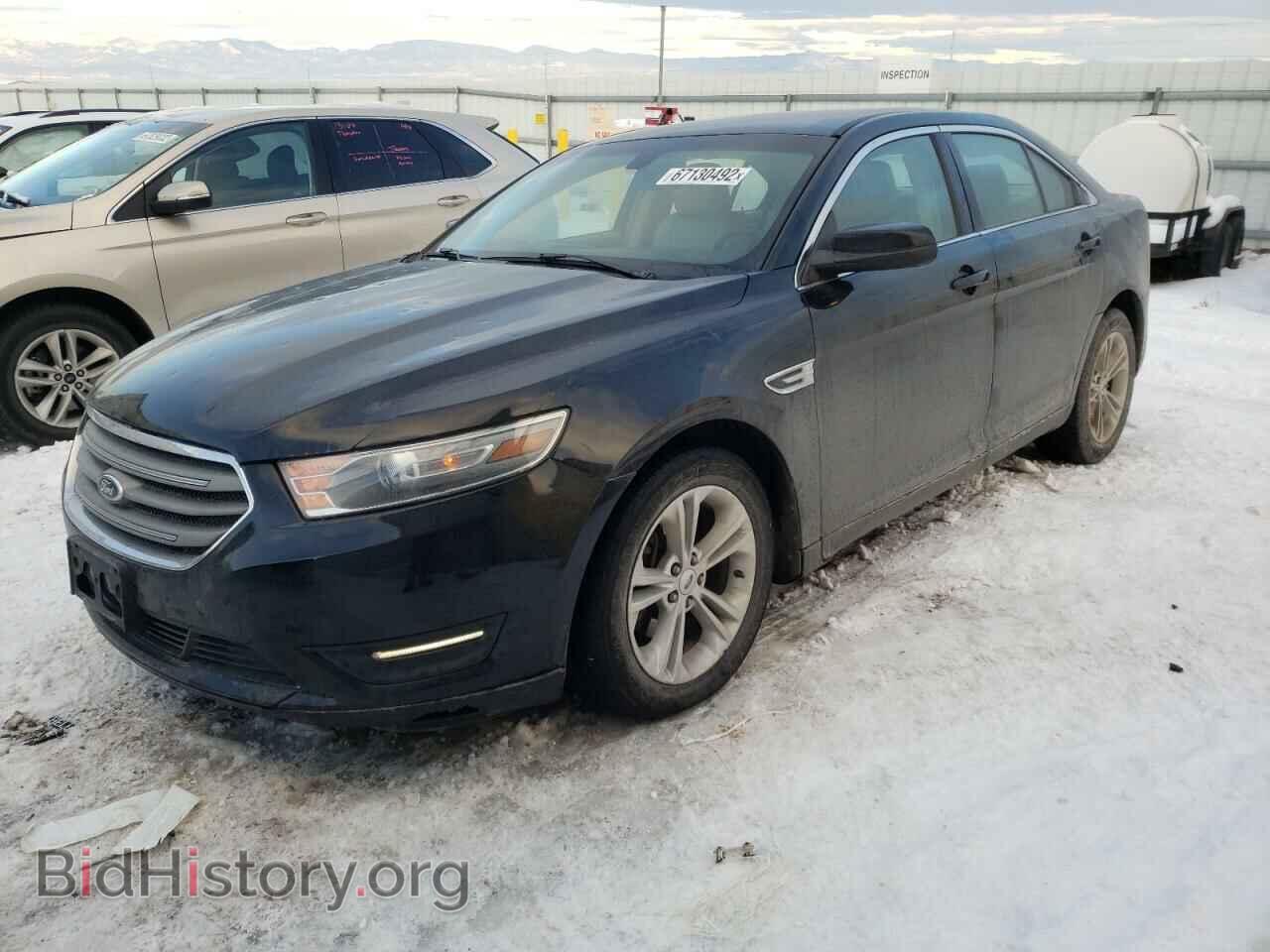 Photo 1FAHP2E84DG130732 - FORD TAURUS 2013