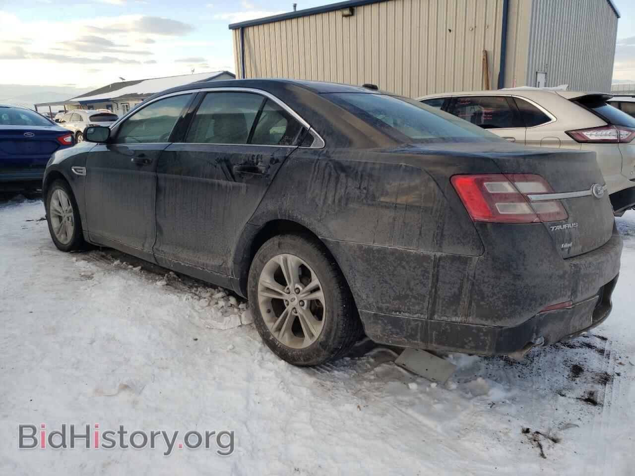 2013 FORD TAURUS - VIN: 1FAHP2E84DG130732 - Photo 2