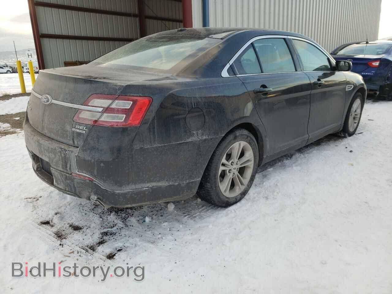 2013 FORD TAURUS - VIN: 1FAHP2E84DG130732 - Photo 3
