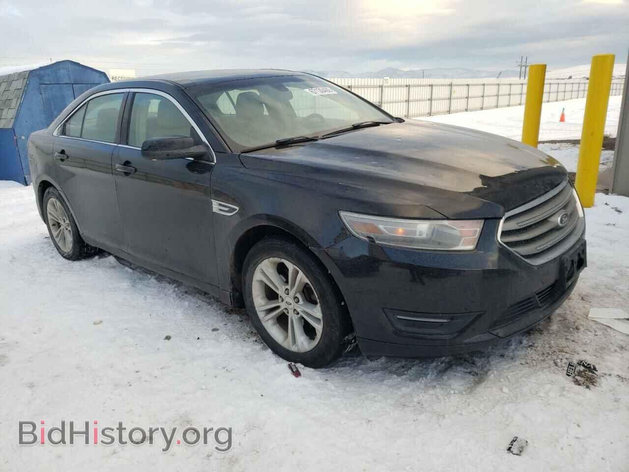 2013 FORD TAURUS - VIN: 1FAHP2E84DG130732 - Photo 4