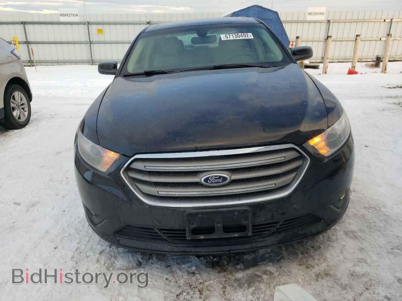 2013 FORD TAURUS - VIN: 1FAHP2E84DG130732 - Photo 5