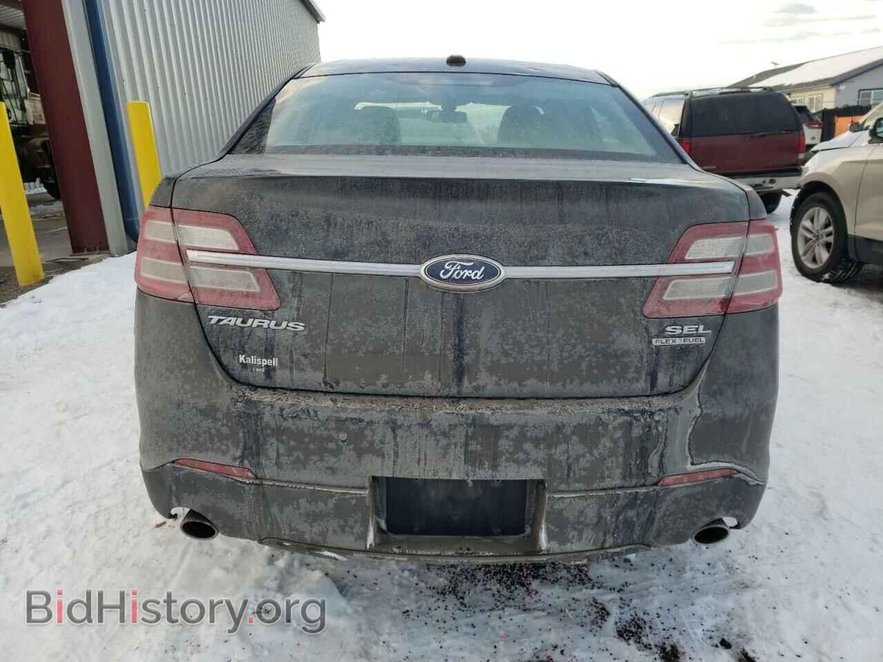 2013 FORD TAURUS - VIN: 1FAHP2E84DG130732 - Photo 6