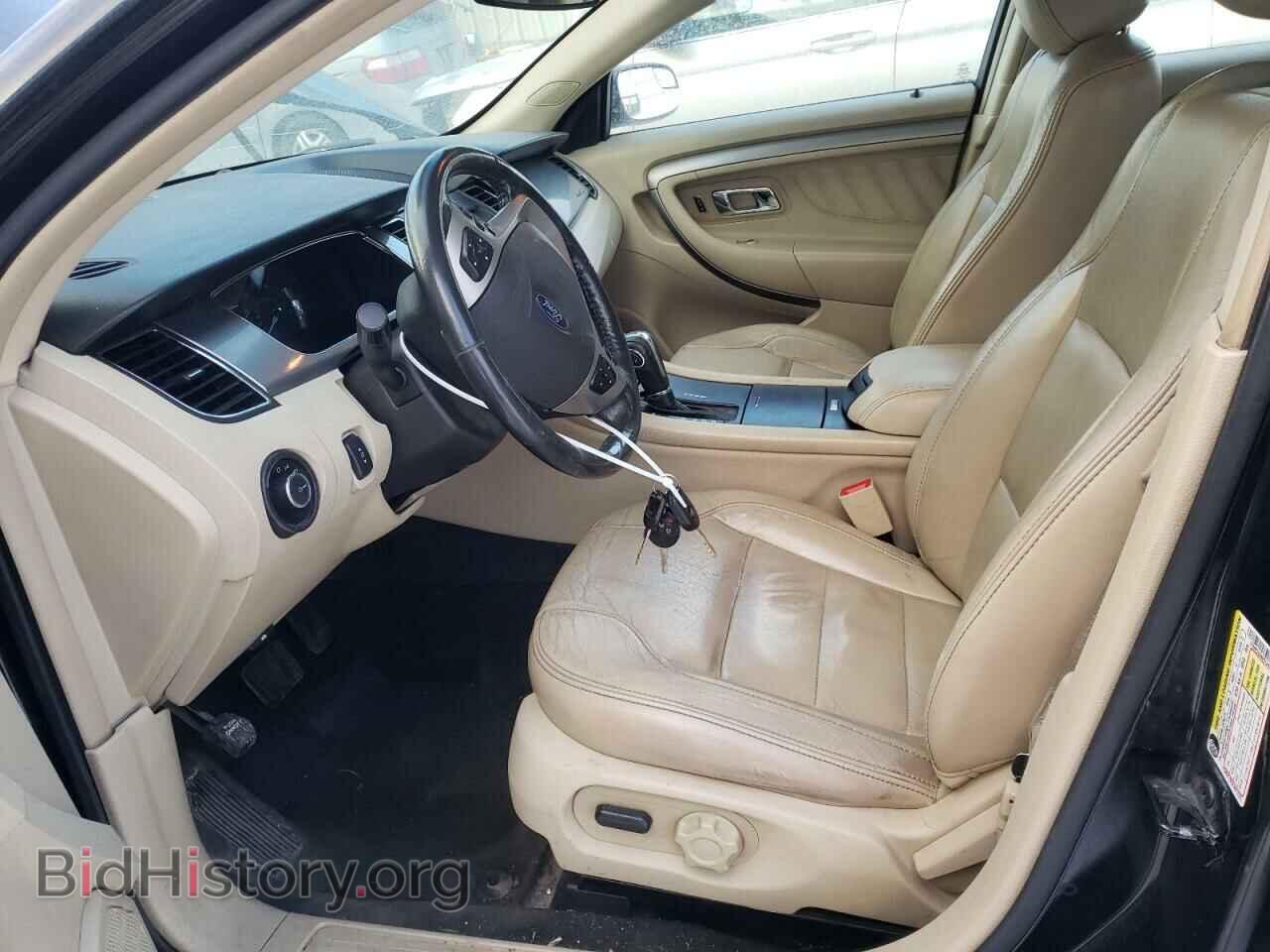 2013 FORD TAURUS - VIN: 1FAHP2E84DG130732 - Photo 7
