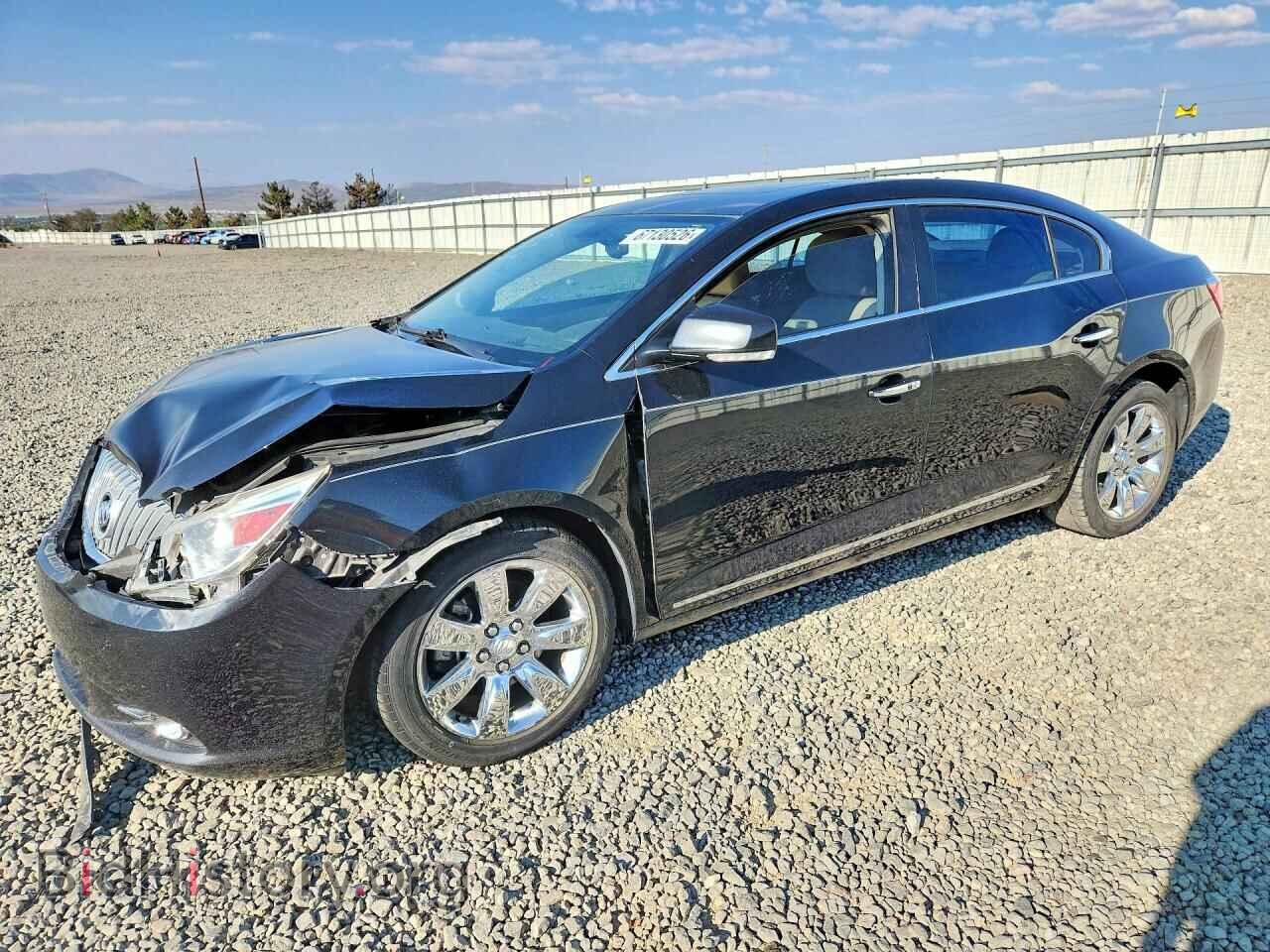 Фотография 1G4GG5E36CF139377 - BUICK LACROSSE 2012