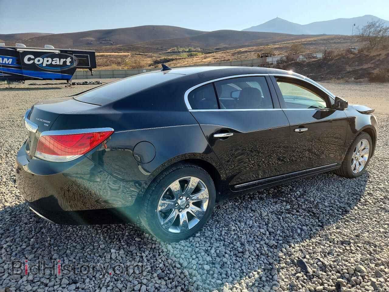 2012 BUICK LACROSSE - VIN: 1G4GG5E36CF139377 - Фото 3