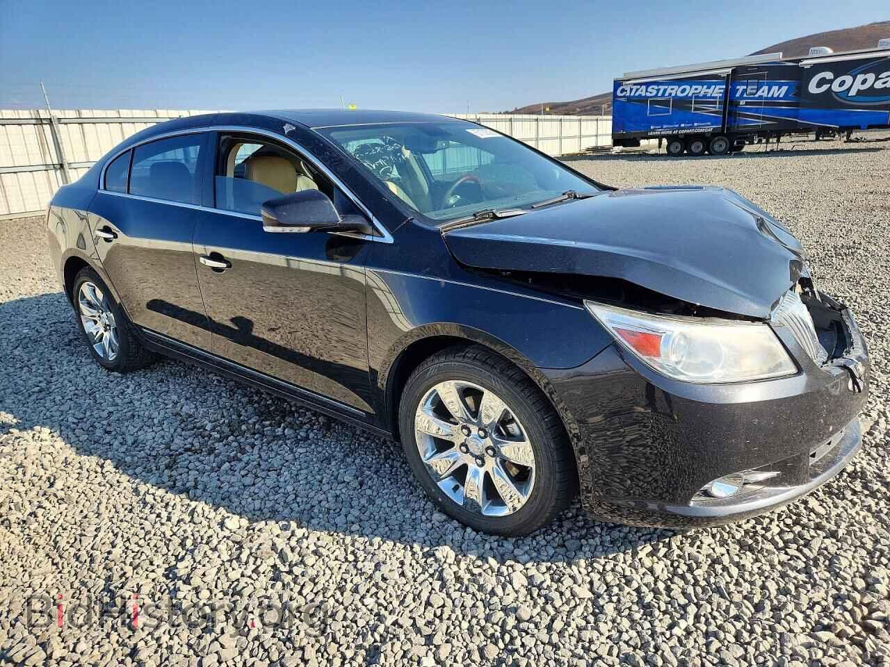 2012 BUICK LACROSSE - VIN: 1G4GG5E36CF139377 - Фото 4