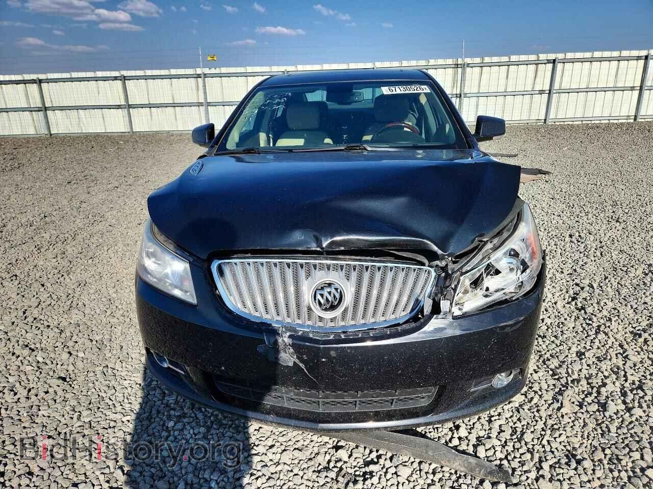 2012 BUICK LACROSSE - VIN: 1G4GG5E36CF139377 - Фото 5