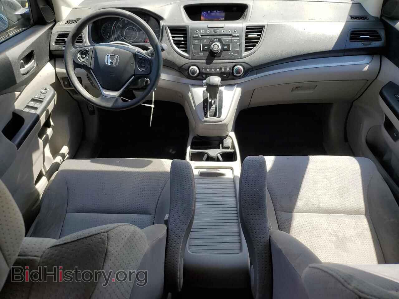 2012 HONDA CRV - VIN: 2HKRM3H59CH505572 - Фото 8