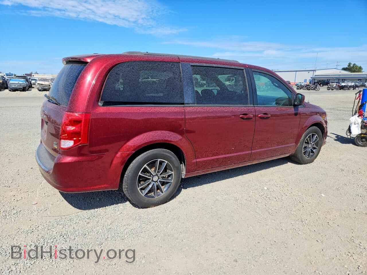 2018 DODGE CARAVAN - VIN: 2C4RDGEG6JR335653 - Photo 3