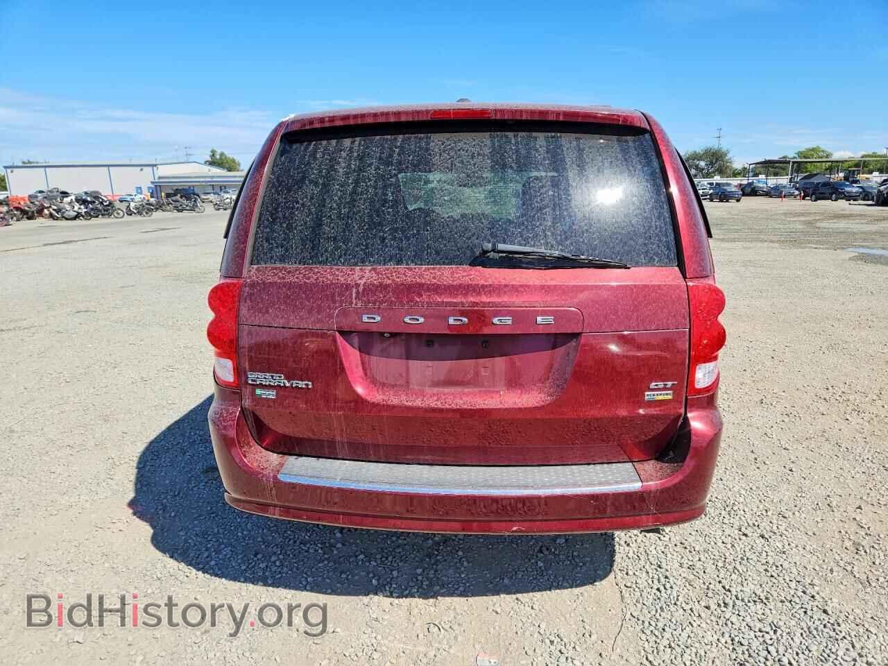 2018 DODGE CARAVAN - VIN: 2C4RDGEG6JR335653 - Photo 6