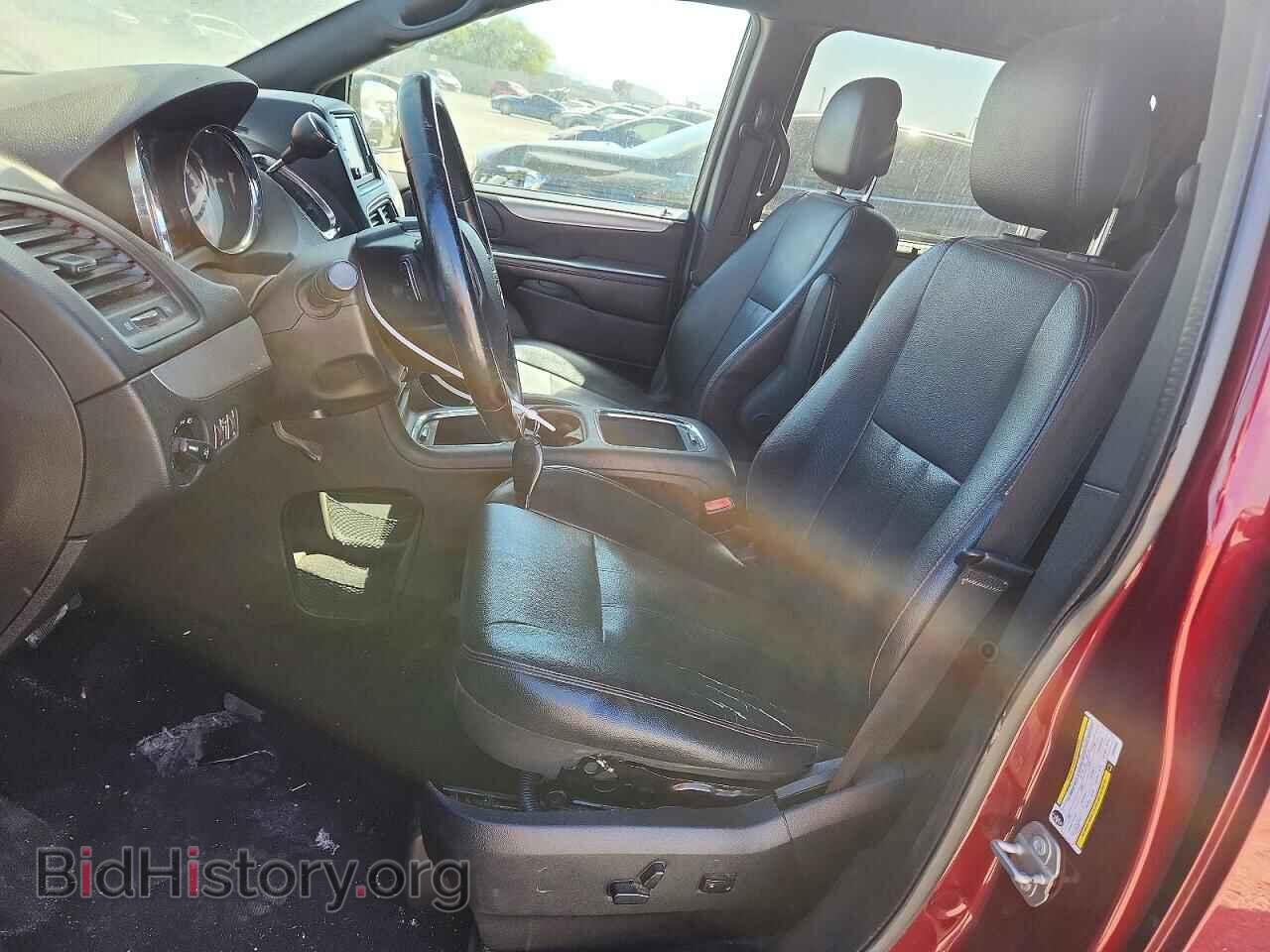 2018 DODGE CARAVAN - VIN: 2C4RDGEG6JR335653 - Photo 7