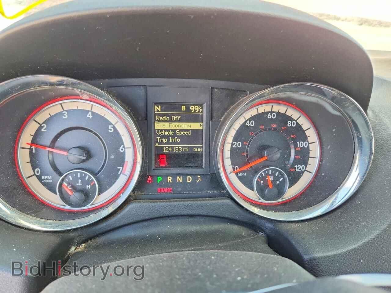 2018 DODGE CARAVAN - VIN: 2C4RDGEG6JR335653 - Photo 9
