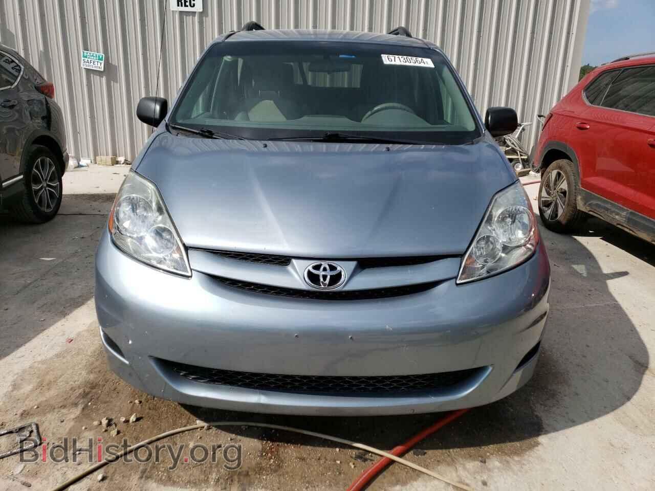 2010 TOYOTA All Models - VIN: 5TDKK4CC5AS336063 - Фото 5