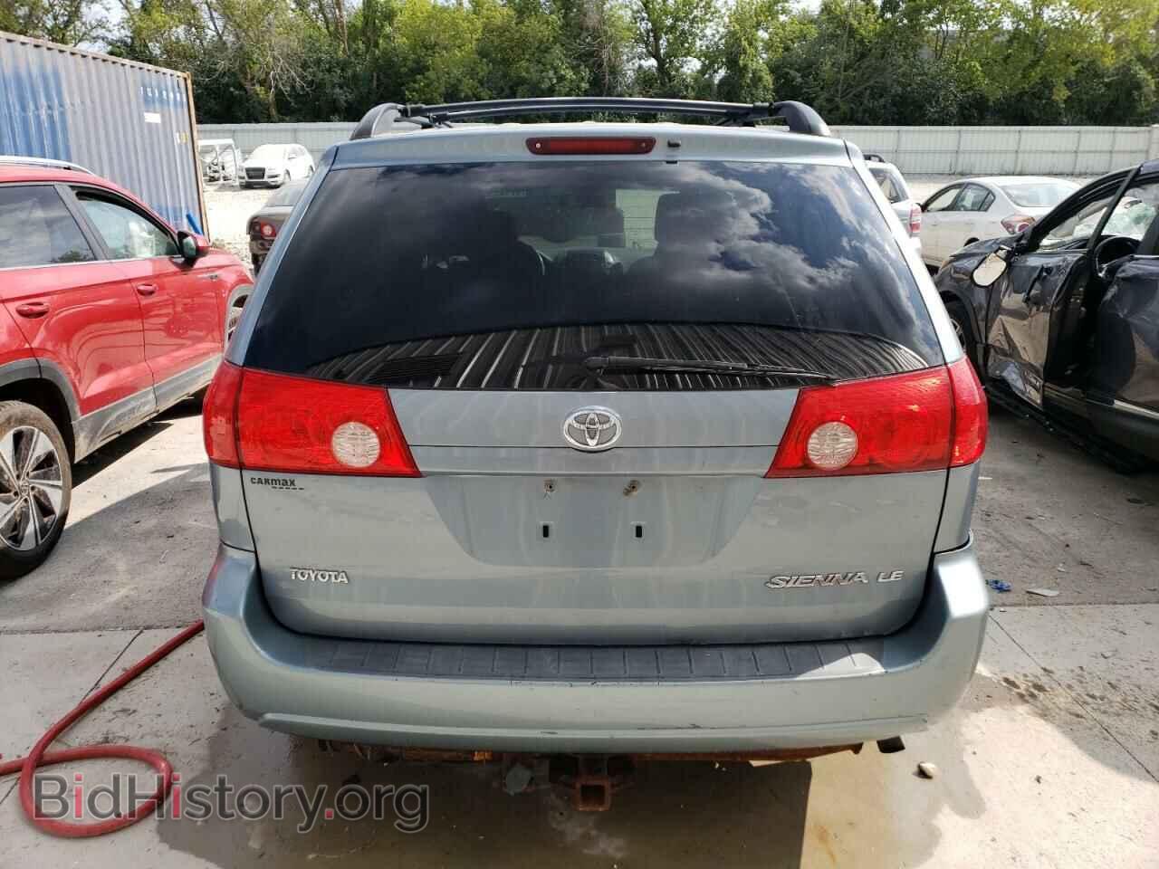 2010 TOYOTA All Models - VIN: 5TDKK4CC5AS336063 - Фото 6