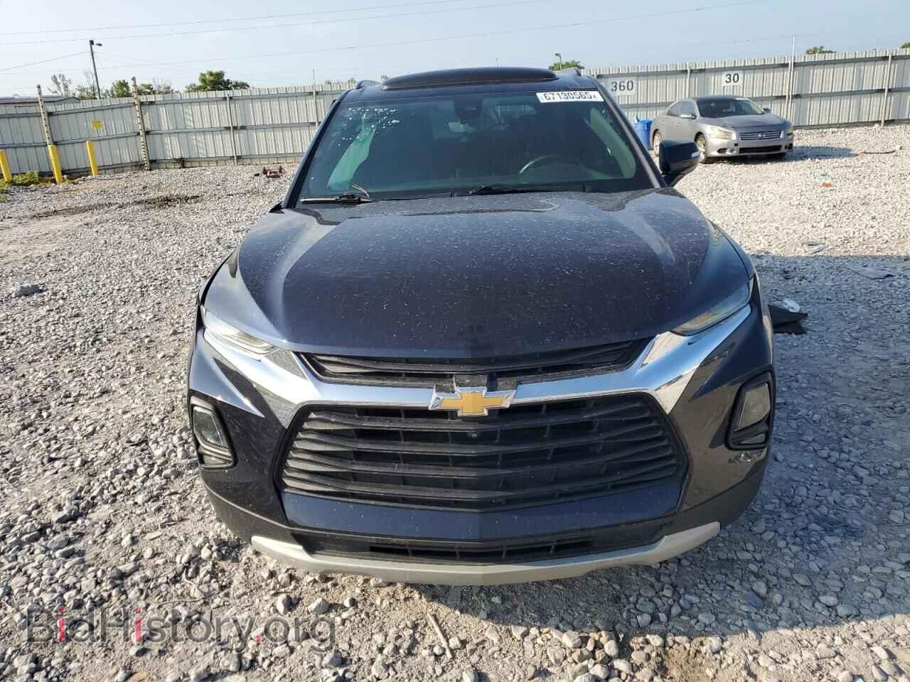 2020 CHEVROLET BLAZER - VIN: 3GNKBDRS6LS564108 - Фото 5