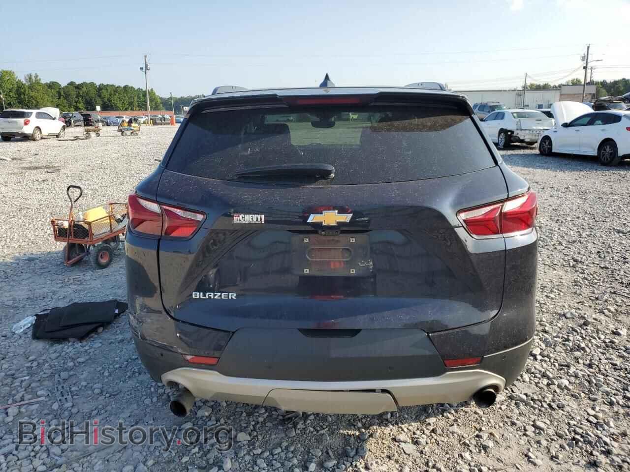 2020 CHEVROLET BLAZER - VIN: 3GNKBDRS6LS564108 - Фото 6