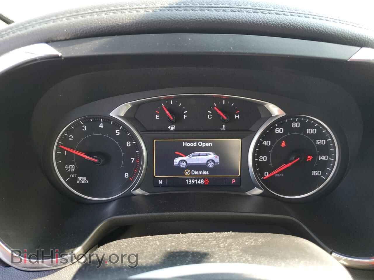 2020 CHEVROLET BLAZER - VIN: 3GNKBDRS6LS564108 - Фото 9