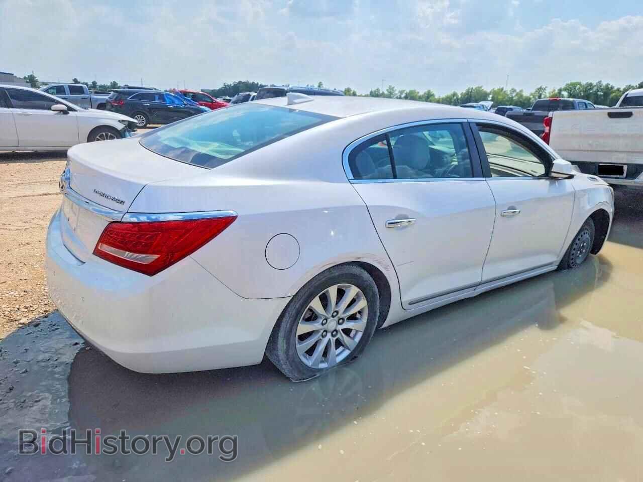 2015 BUICK LACROSSE - VIN: 1G4GB5GR0FF157099 - Фото 3