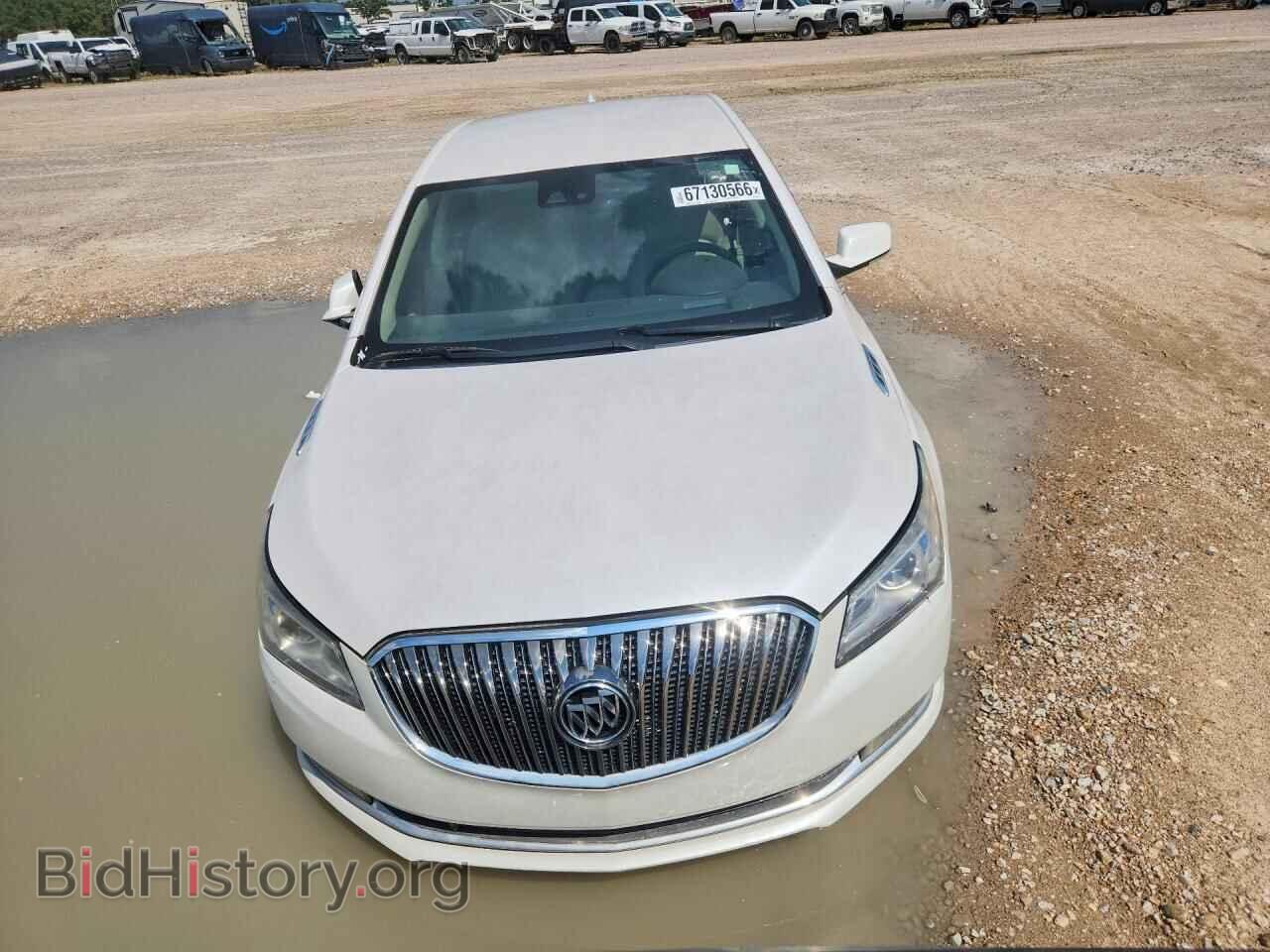 2015 BUICK LACROSSE - VIN: 1G4GB5GR0FF157099 - Фото 5
