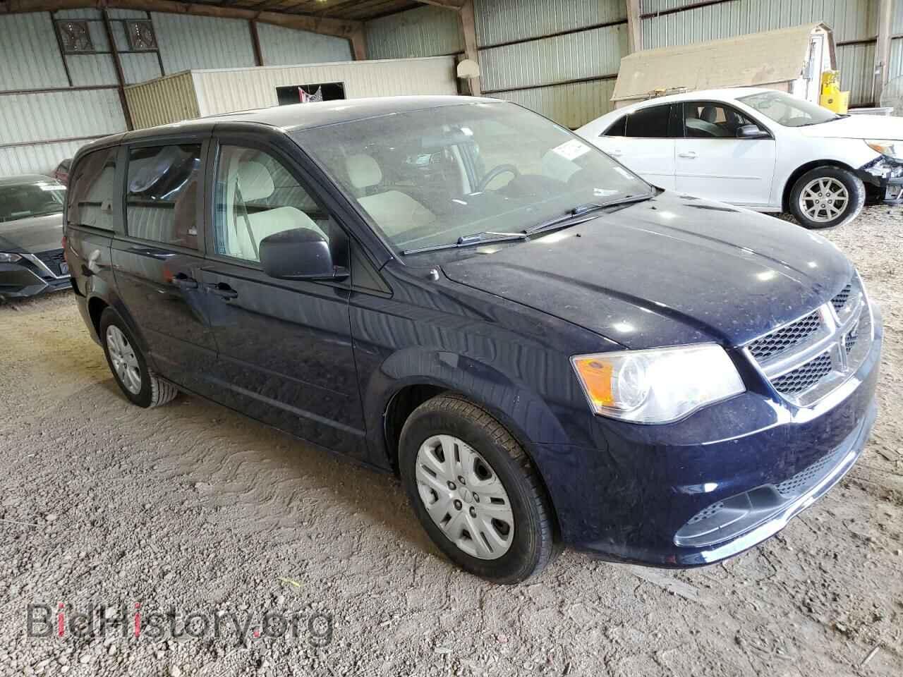2014 DODGE CARAVAN - VIN: 2C4RDGBG7ER390235 - Photo 4