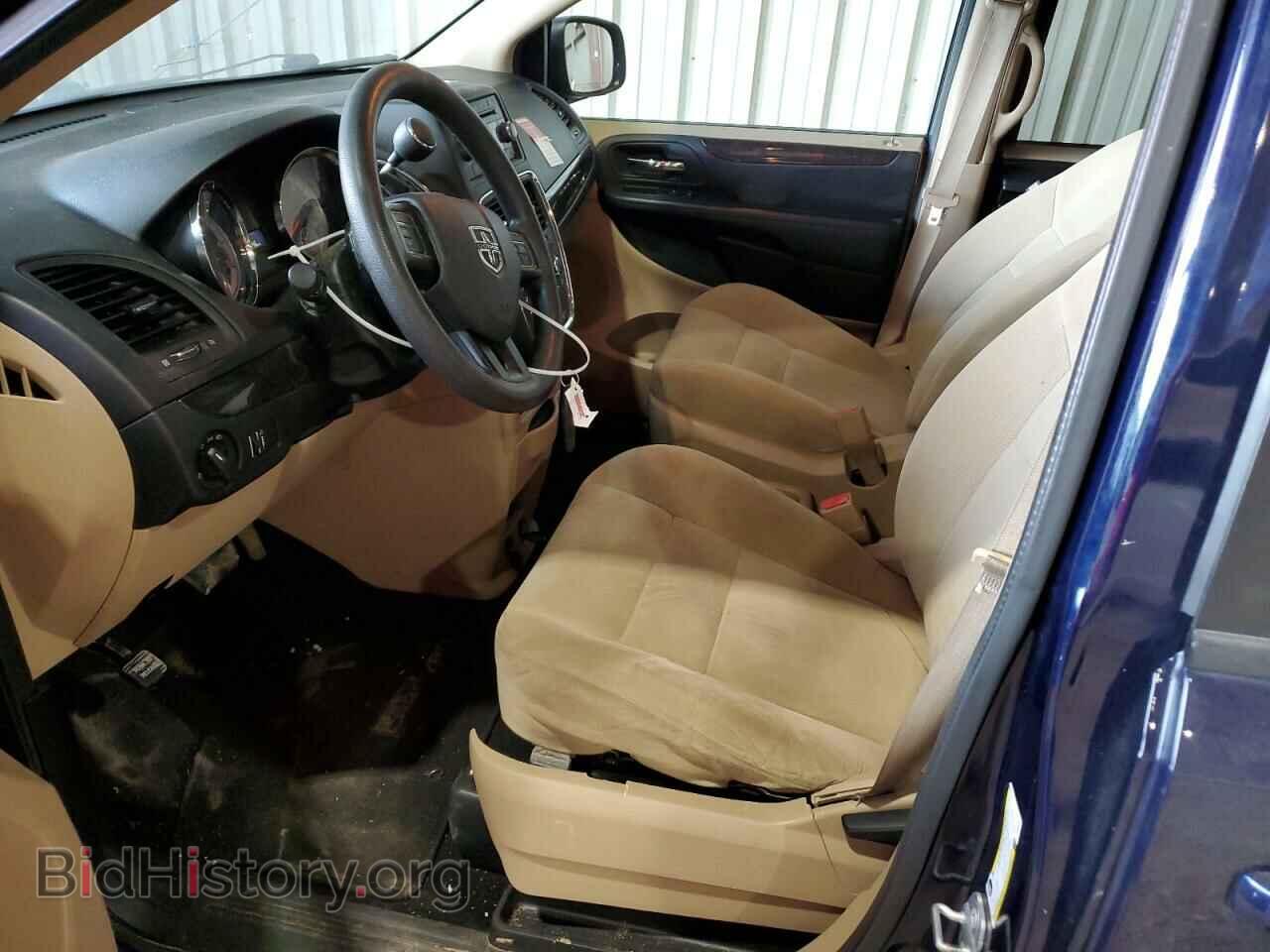 2014 DODGE CARAVAN - VIN: 2C4RDGBG7ER390235 - Photo 7