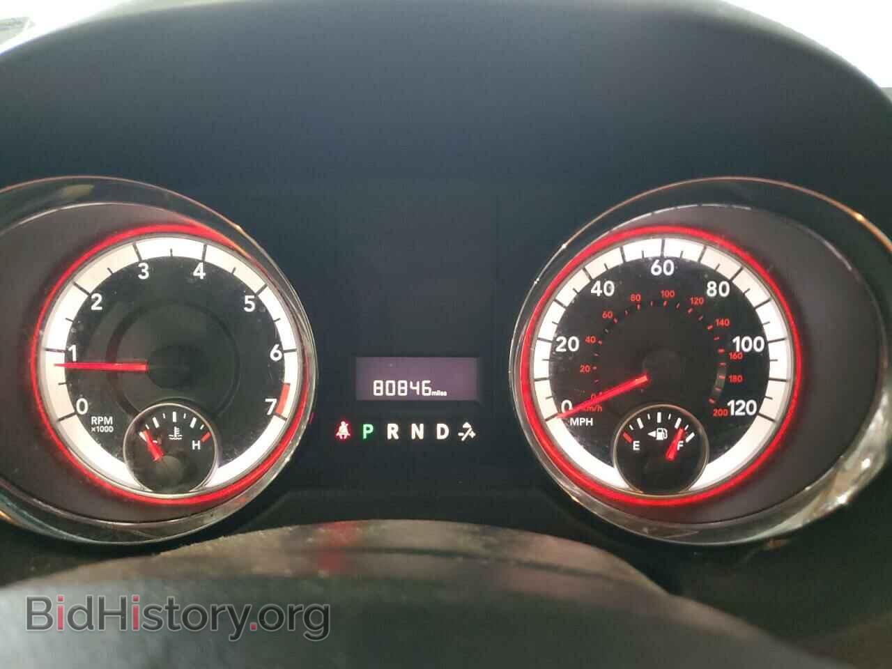 2014 DODGE CARAVAN - VIN: 2C4RDGBG7ER390235 - Photo 9