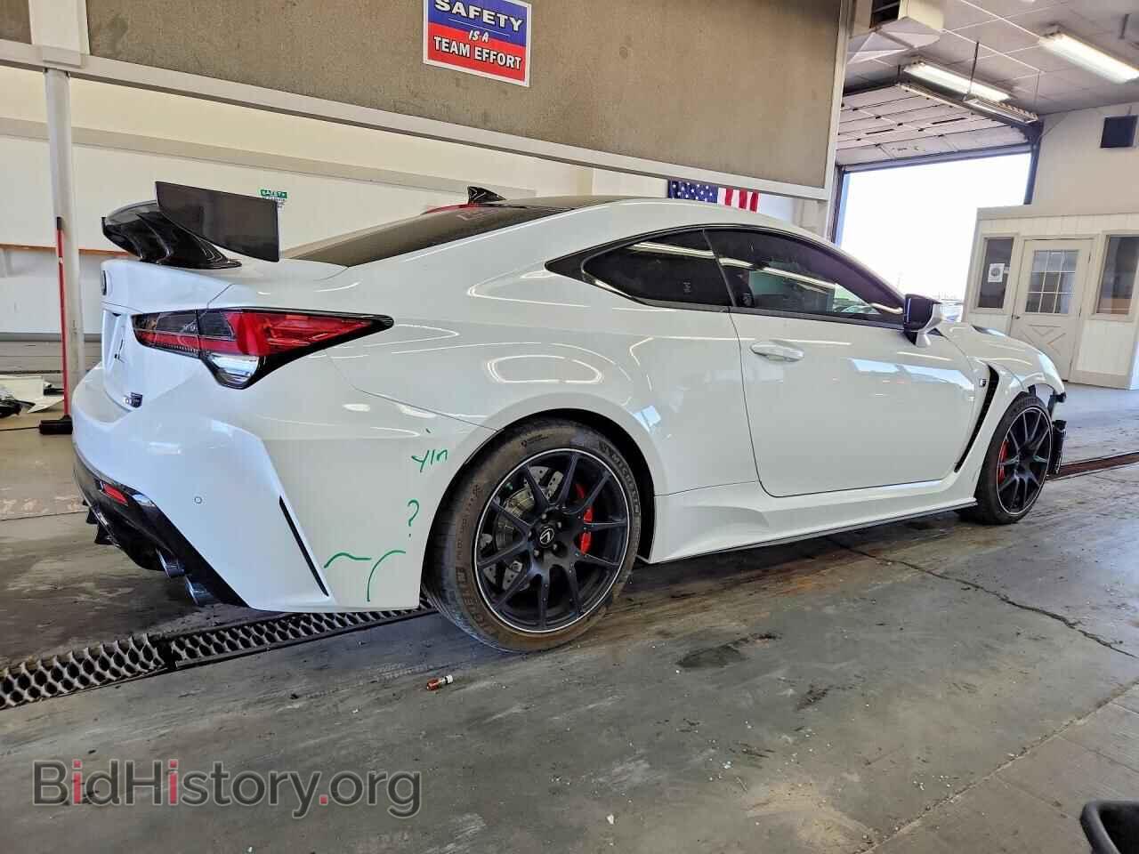 2020 LEXUS RC - VIN: JTHYP5BCXL5007689 - Photo 3