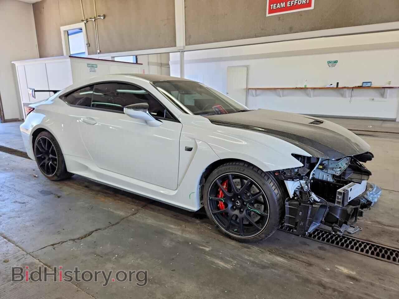2020 LEXUS RC - VIN: JTHYP5BCXL5007689 - Photo 4