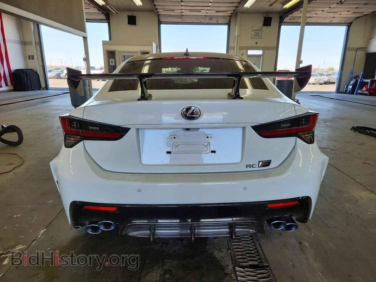 2020 LEXUS RC - VIN: JTHYP5BCXL5007689 - Photo 6